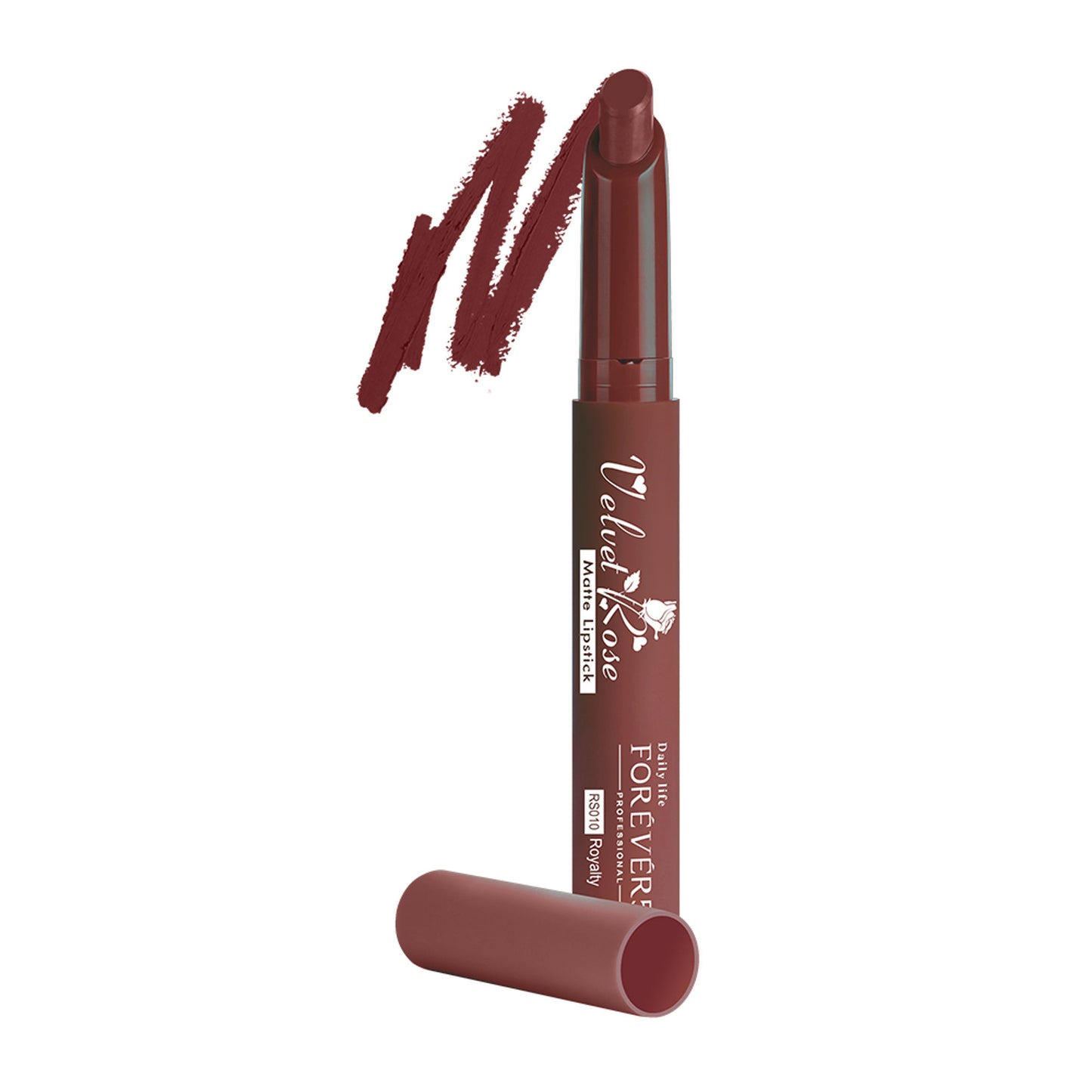 Daily Life Forever52 Velvet Rose Matte Lipstick - RS010 Royalty