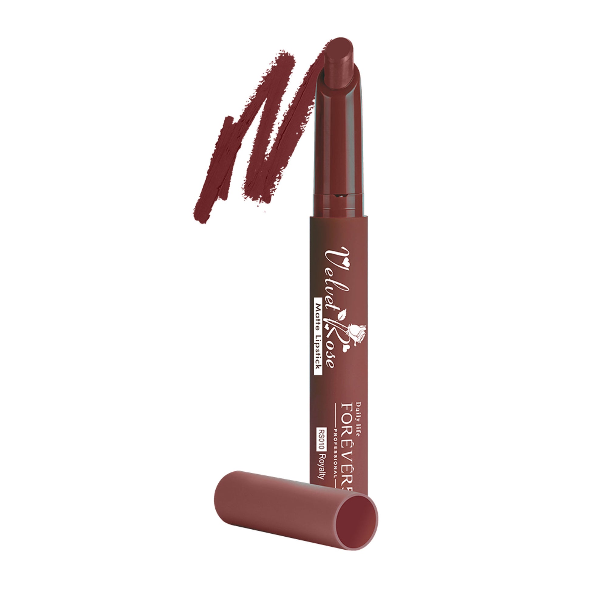 Daily Life Forever52 Velvet Rose Matte Lipstick - RS010 Royalty