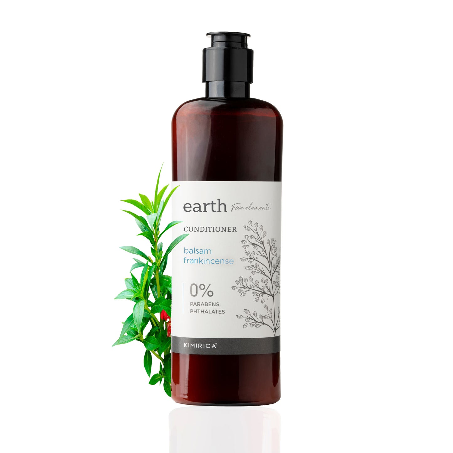 Kimirica Earth Balsam Frankincense Hair Conditioner