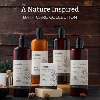 Kimirica Earth Balsam Frankincense Hair Conditioner