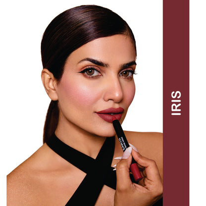Love Earth Non Transfer Crayon Lipstick - Iris