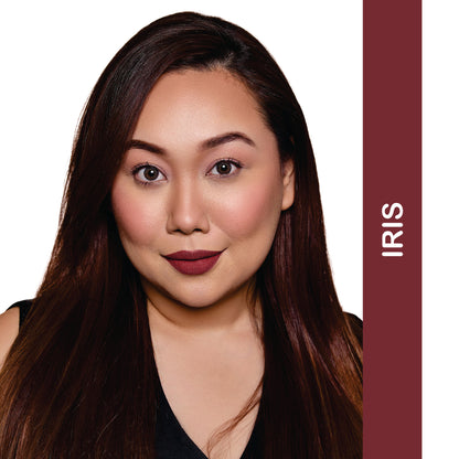 Love Earth Non Transfer Crayon Lipstick - Iris