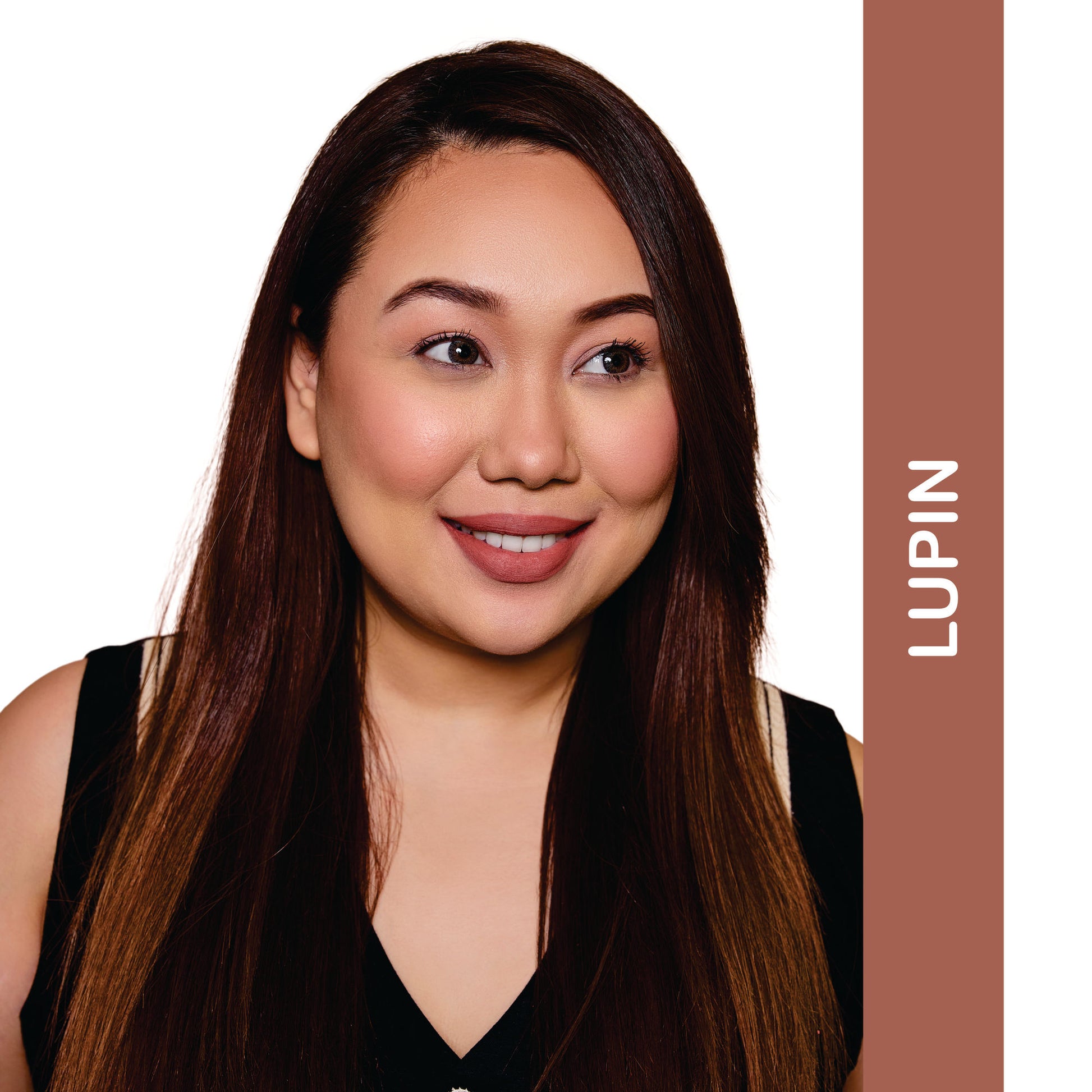 Love Earth Non Transfer Crayon Lipstick - Lupin