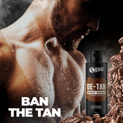 Beardo De-Tan Bodywash For Men