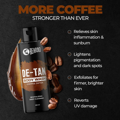 Beardo De-Tan Bodywash For Men