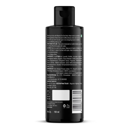 Beardo De-Tan Bodywash For Men