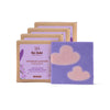 Nat Habit Cold Processed Himalayan Lavender Moisturising Soap - Pack of 4