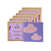 Nat Habit Cold Processed Himalayan Lavender Moisturising Soap - Pack of 6
