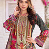 Dhiyona VA Women's Printed Regular Beads and Stones Kurta with Trousers & With Dupatta