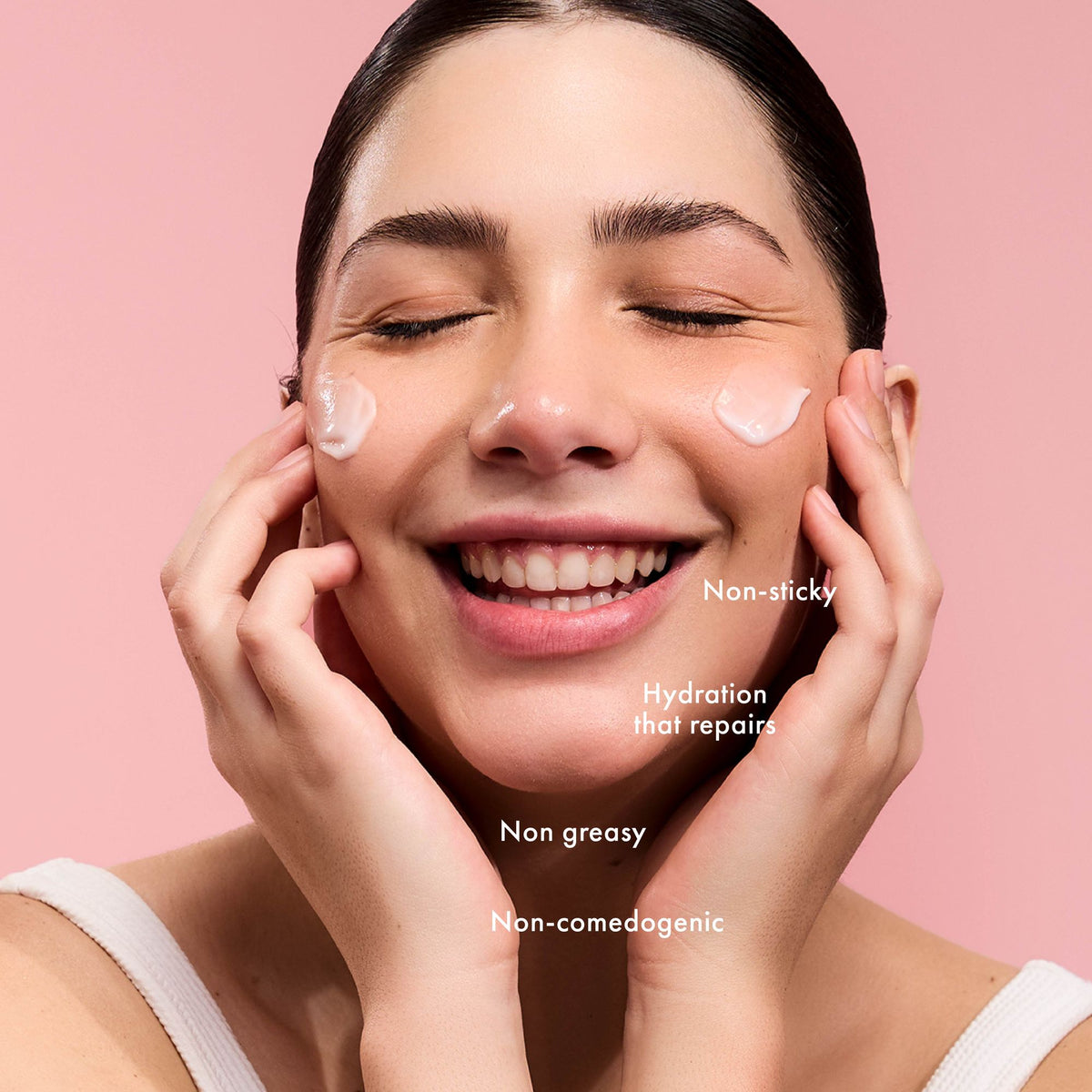 Within Beauty Ceramide & Shea Butter Cream MoisturiserHello Hydration Barrier Boost Moisturiser