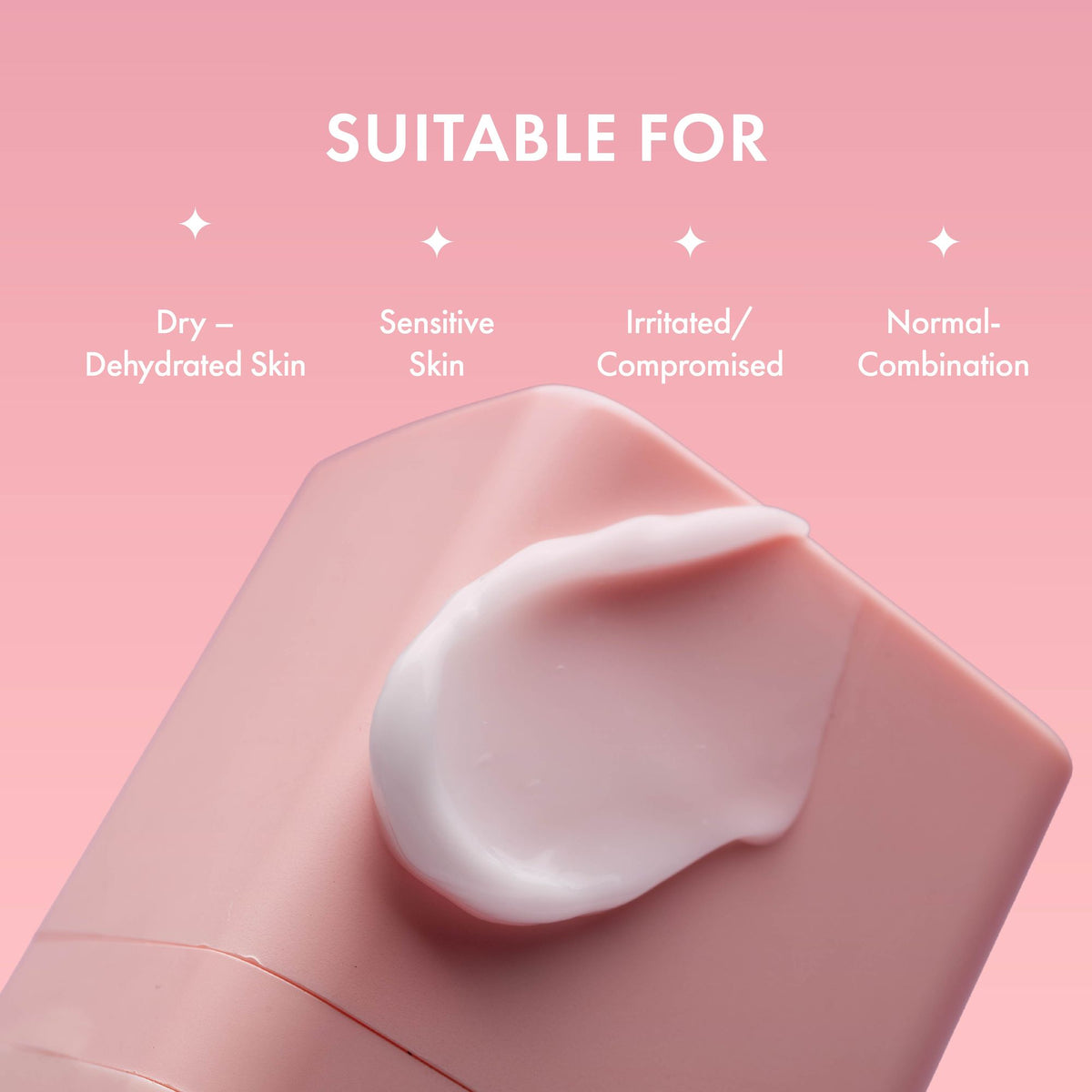 Within Beauty Ceramide & Shea Butter Cream MoisturiserHello Hydration Barrier Boost Moisturiser