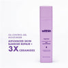 Within Beauty Ceramide & Hyaluronic Acid Gel Moisturiser, Daily Dew Barrier Restore Moisturiser