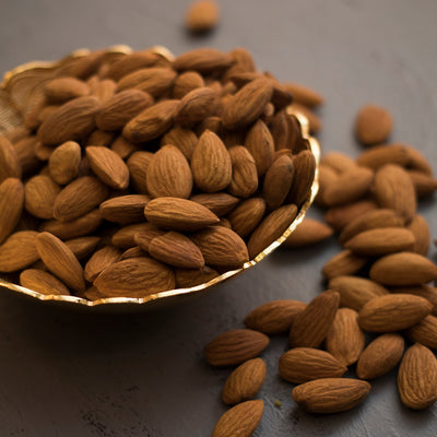 Almond House Badam