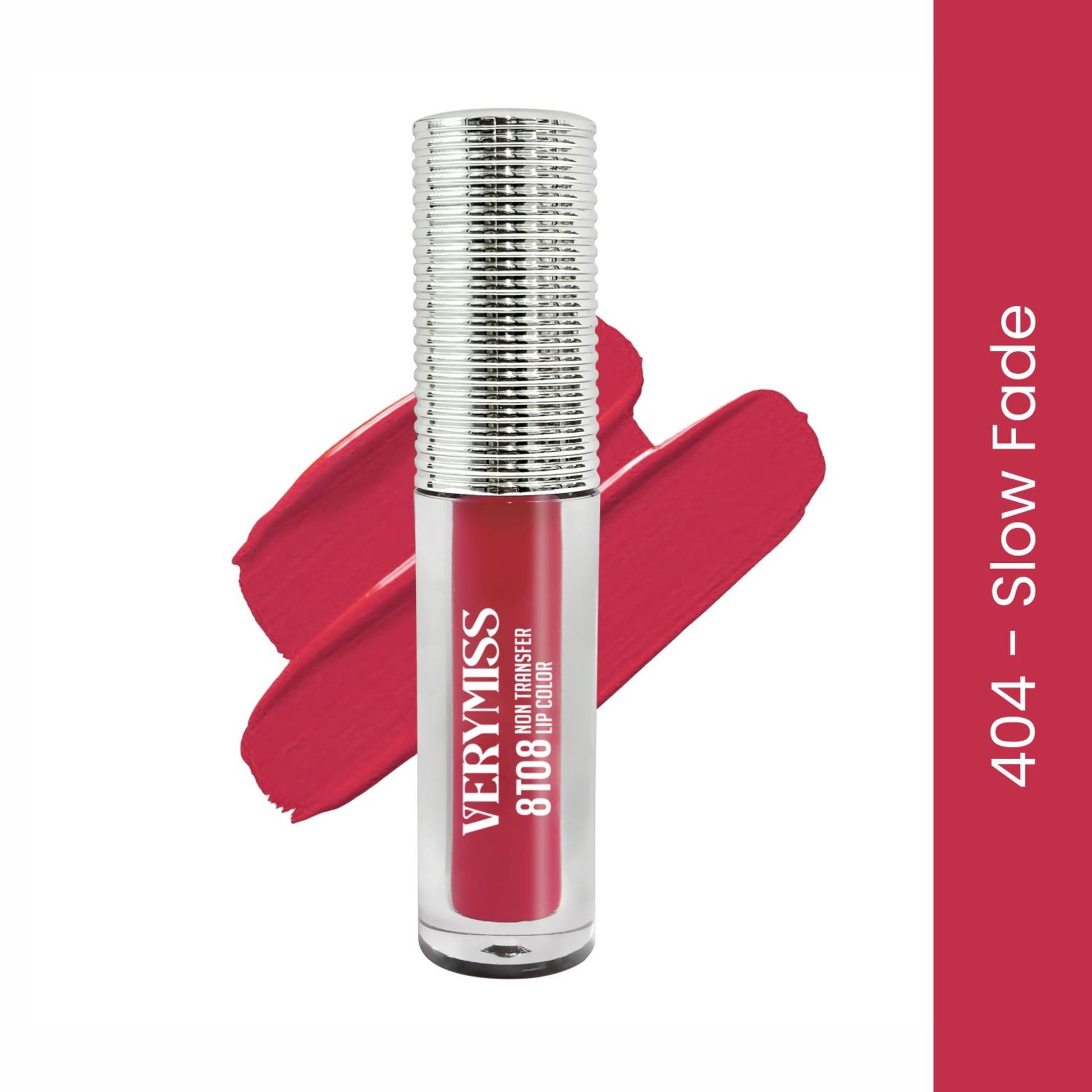 VERYMISS 8 To 8 Non Transfer Lip Color - 404 Slow Fade