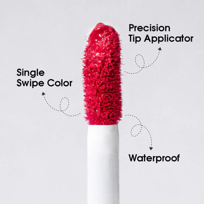 VERYMISS 8 To 8 Non Transfer Lip Color - 405 Red Oxide