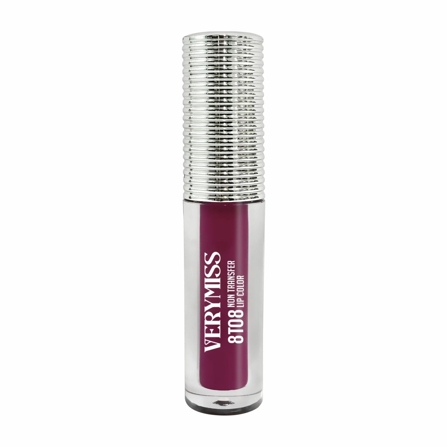 VERYMISS 8 To 8 Non Transfer Lip Color - 408 Eggplant Purple