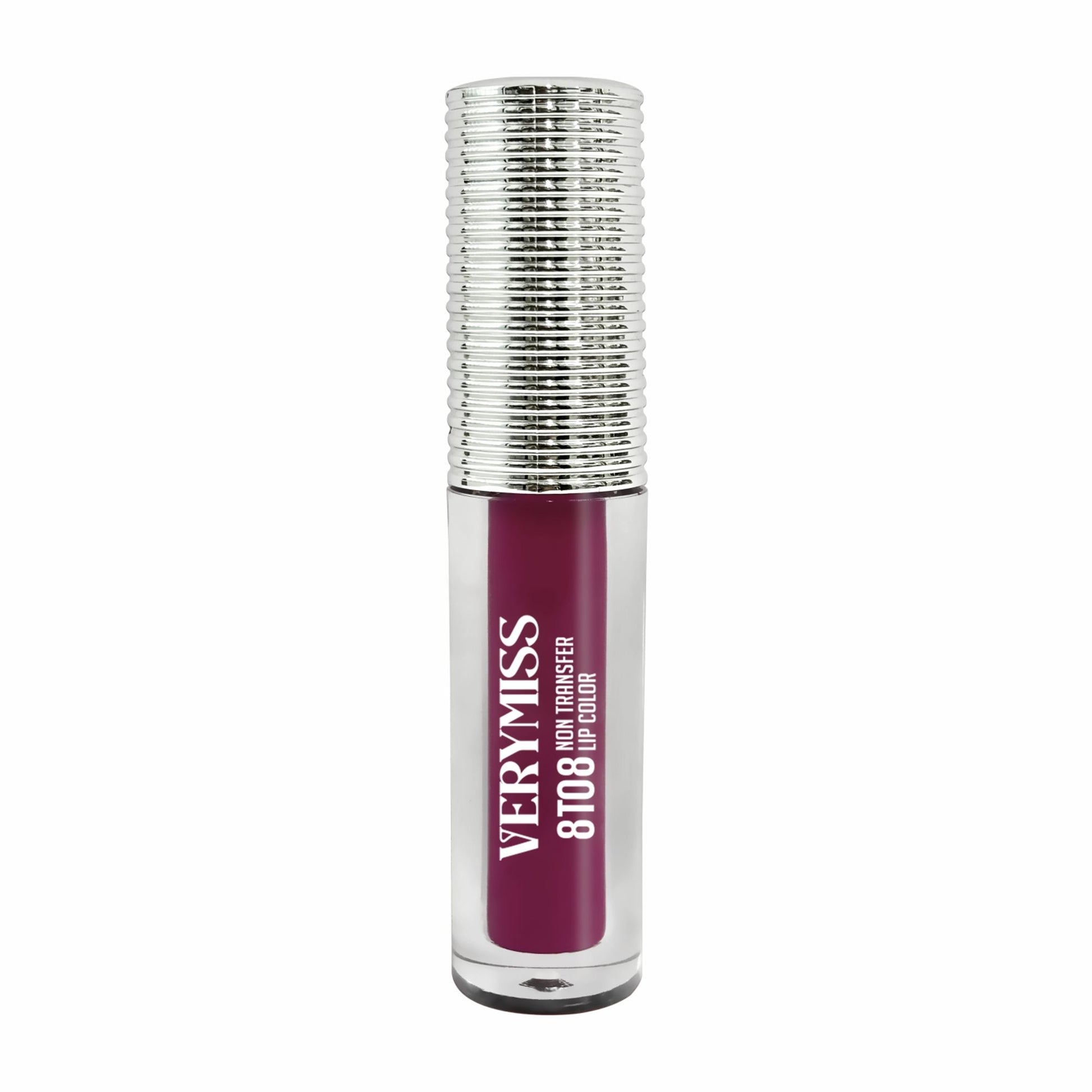 VERYMISS 8 To 8 Non Transfer Lip Color - 408 Eggplant Purple