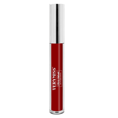 VERYMISS Ultra Velvet Matte Liquid Lipstick - 204 Burgandy Red