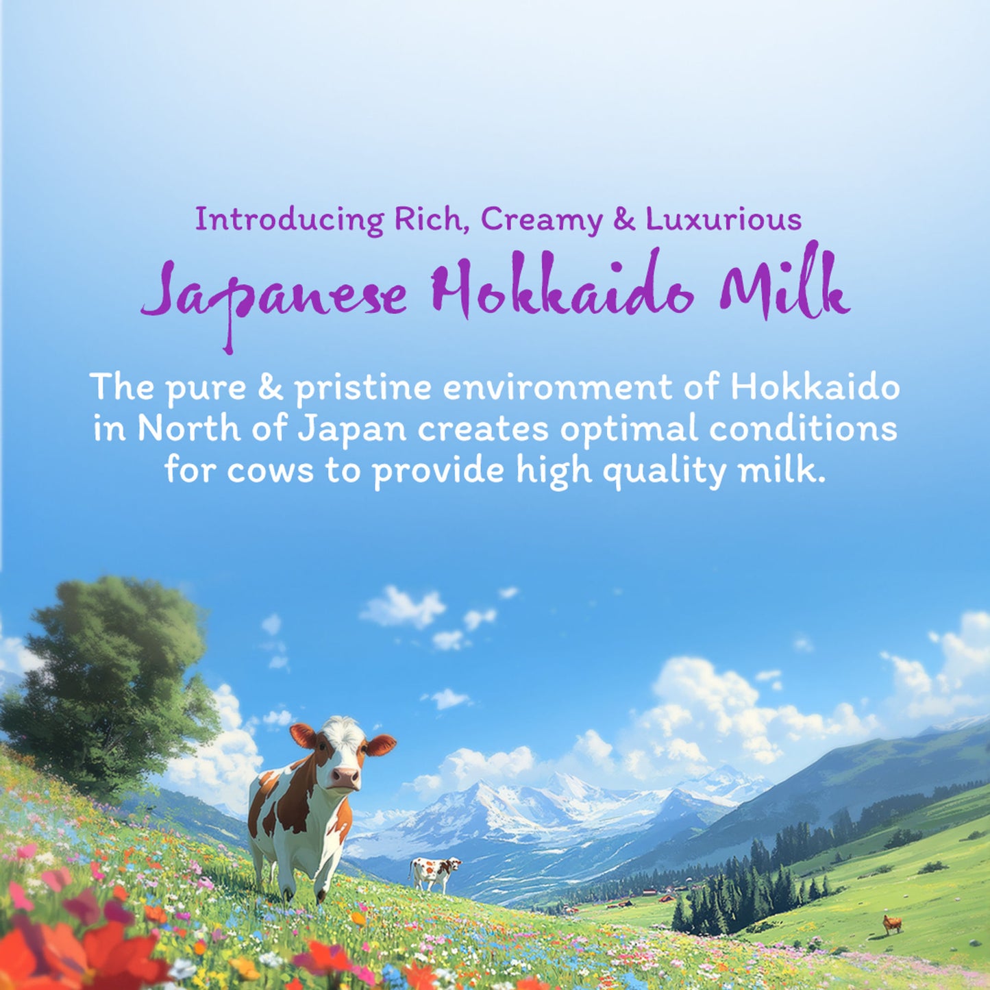 Fiama Skin Barrier Strengthening Moisturizing Soap Bar Japanese Hokkaido Milk, Acai Berry