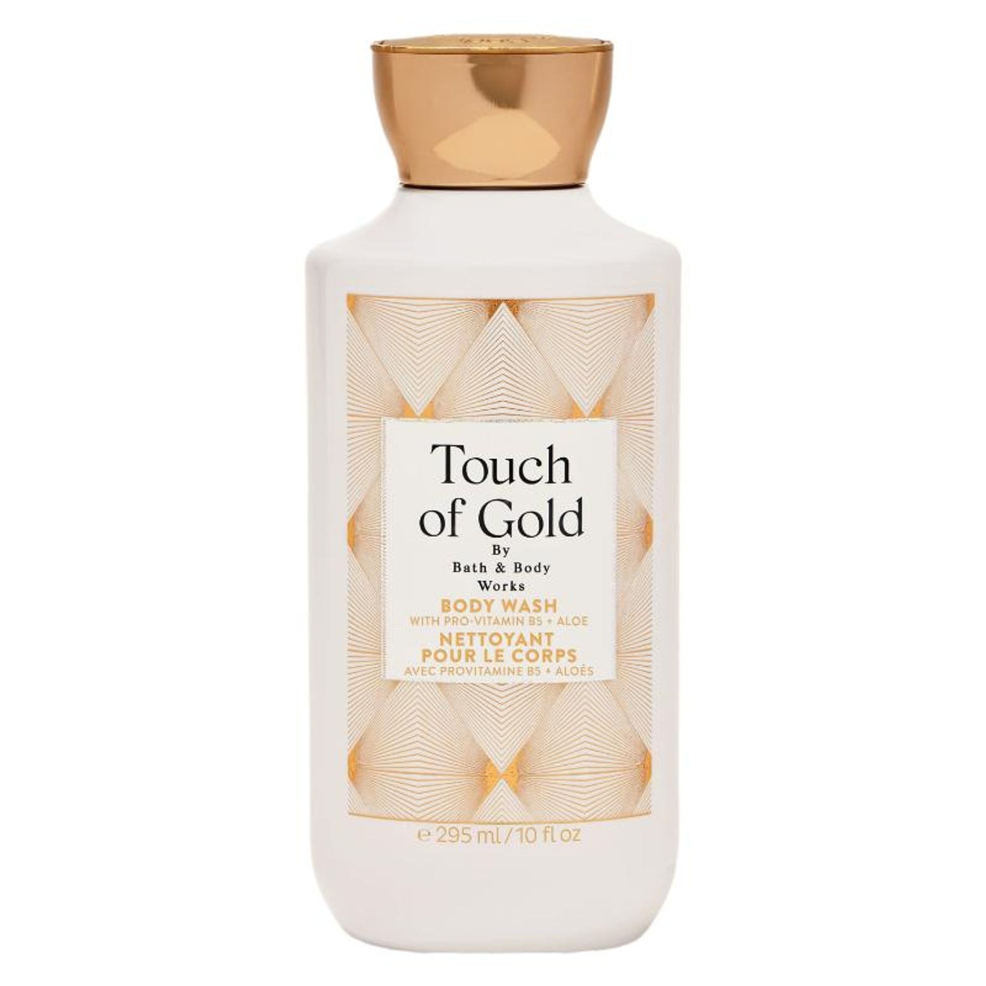 Bath & Body Works Touch Of Gold Body Wash