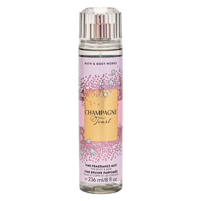 Bath & Body Works Champagne Toast Fine Fragrance Mist