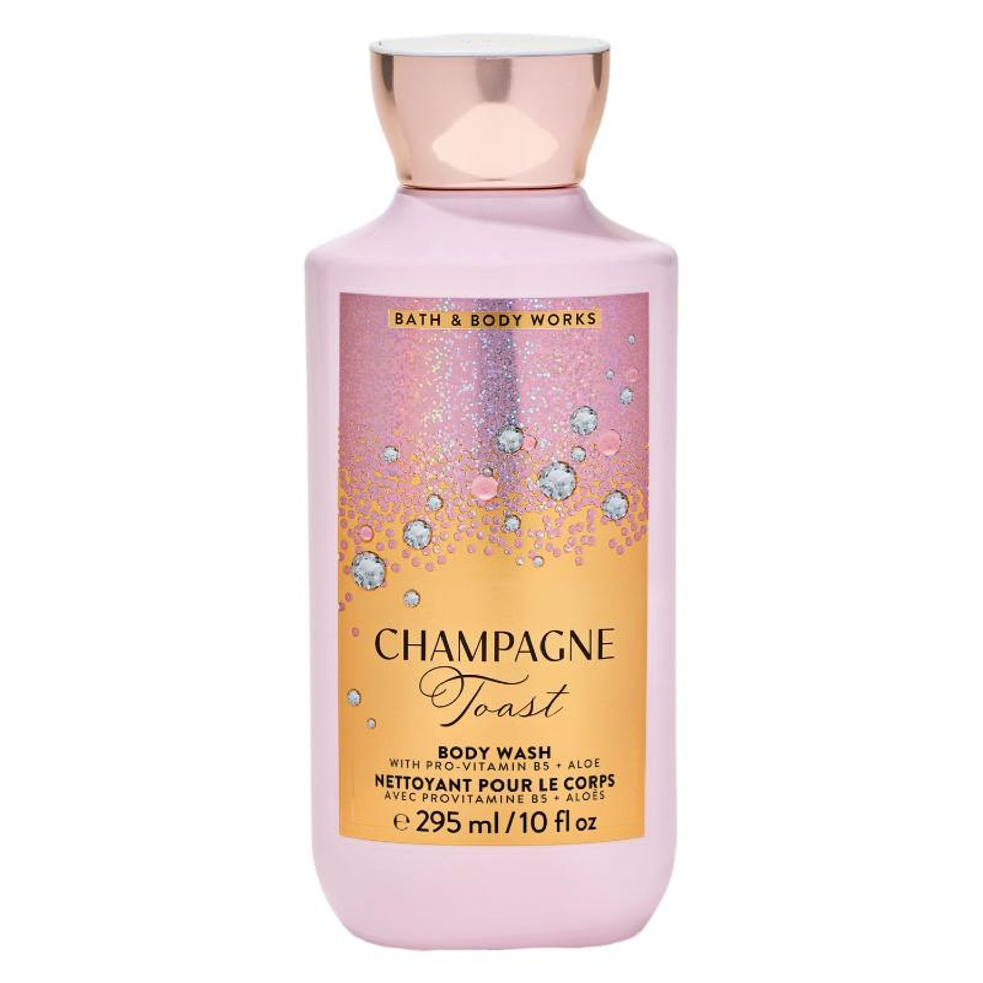 Bath & Body Works Champagne Toast Body Wash