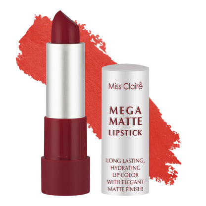 Miss Claire Mega Matte Lipstick - 5