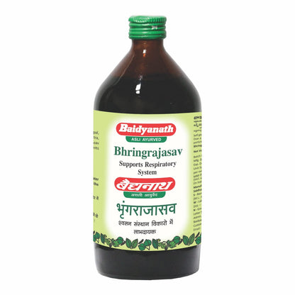Baidyanath Bhringrajasava - Indyancart