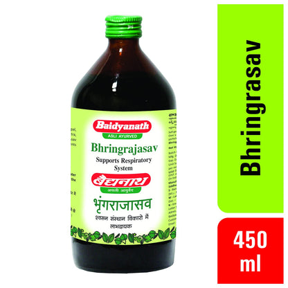 Baidyanath Bhringrajasava - Indyancart