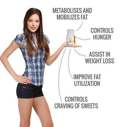 NutroActive Lipolyzer Tummy Tablets