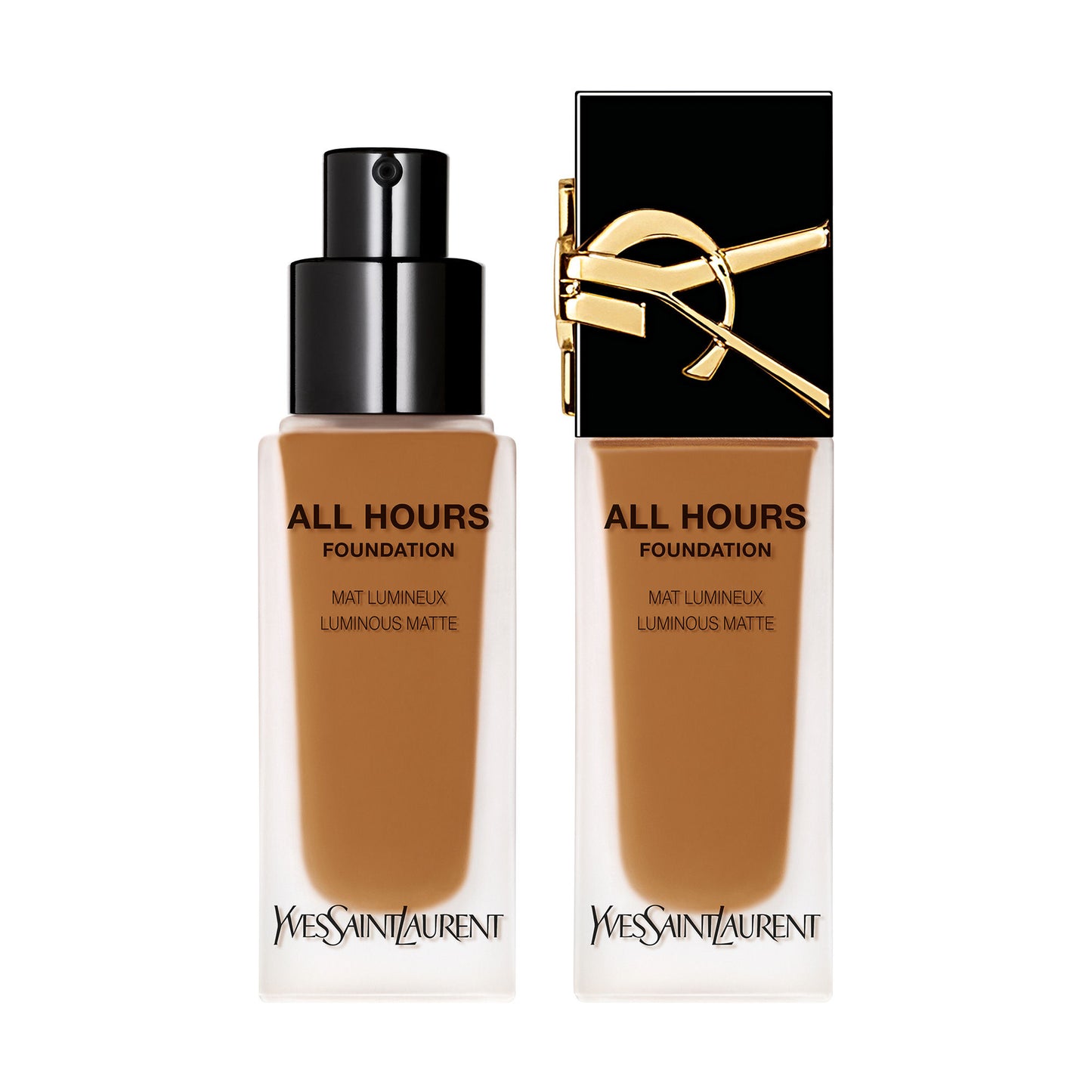 Yves Saint Laurent All Hours Foundation - 24 Hour Natural Luminous Matte Finish - DW2