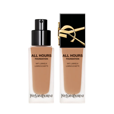 Yves Saint Laurent All Hours Foundation - 24 Hour Natural Luminous Matte Finish - MC5