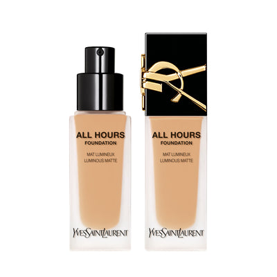 Yves Saint Laurent All Hours Foundation - 24 Hour Natural Luminous Matte Finish - MW2