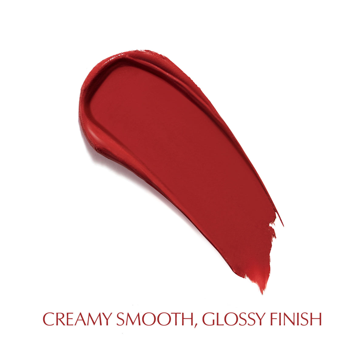 Estee Lauder The Wedding Party Scarlet Kiss lipstick in a sleek tube, featuring vibrant red lipstick and elegant packaging.
