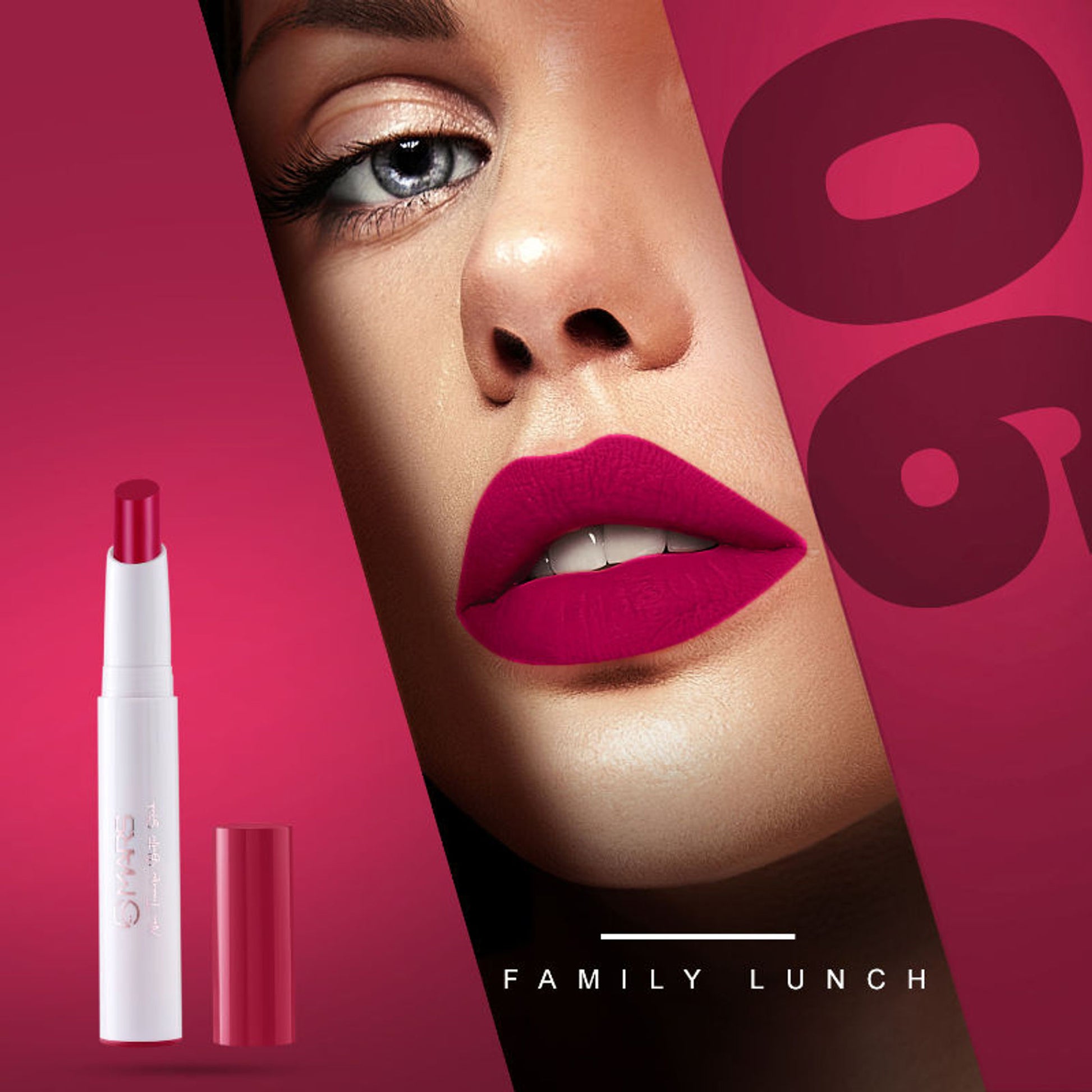 MARS Non Transfer Butter Stick - 06 Family Lunch