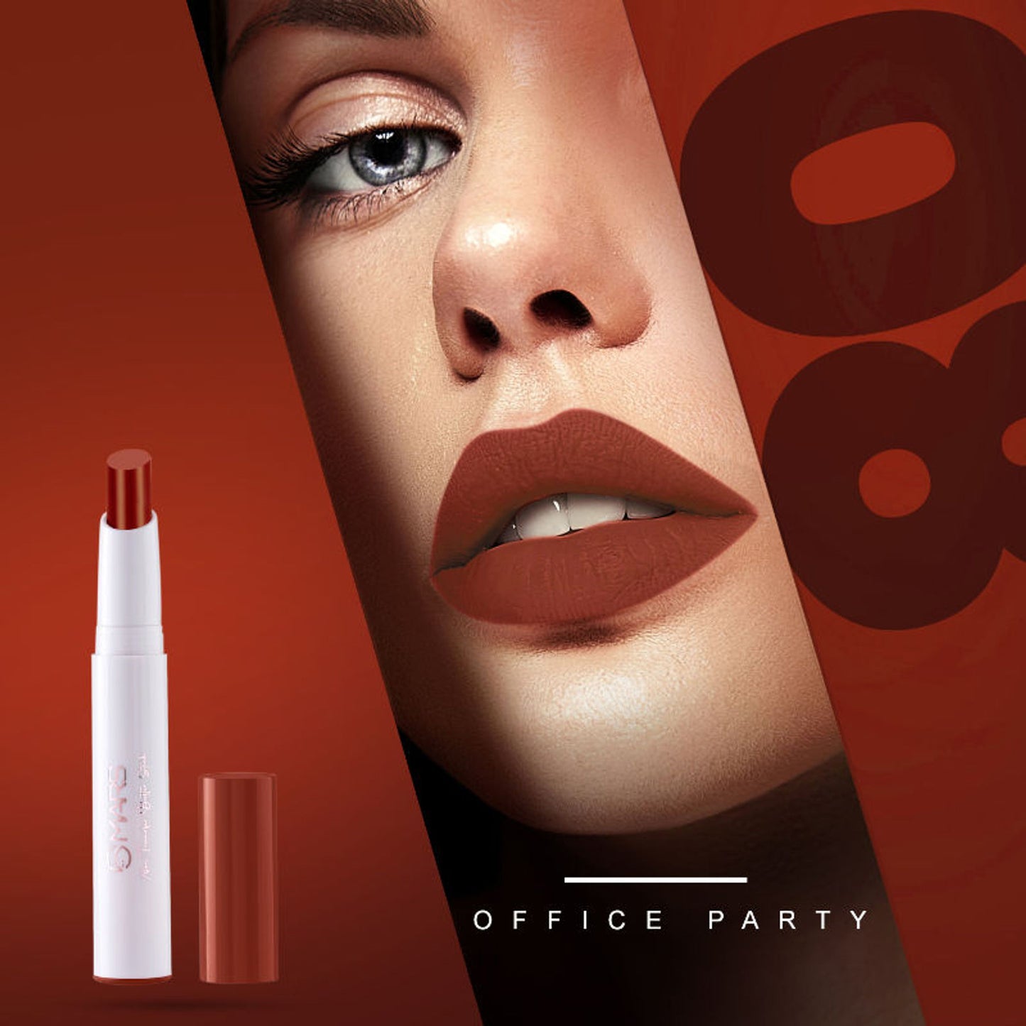 MARS Non Transfer Butter Stick - 08 Office Party