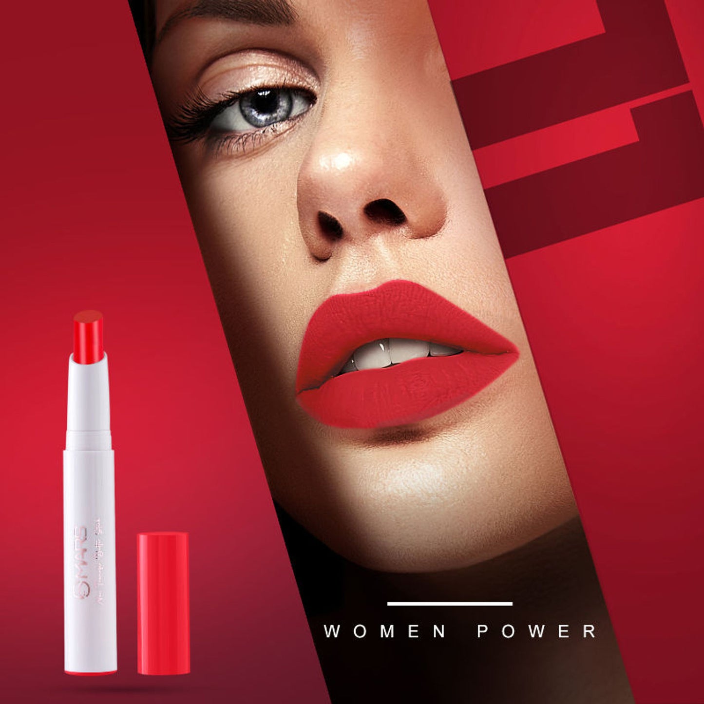 MARS Non Transfer Butter Stick - 11 Women Power