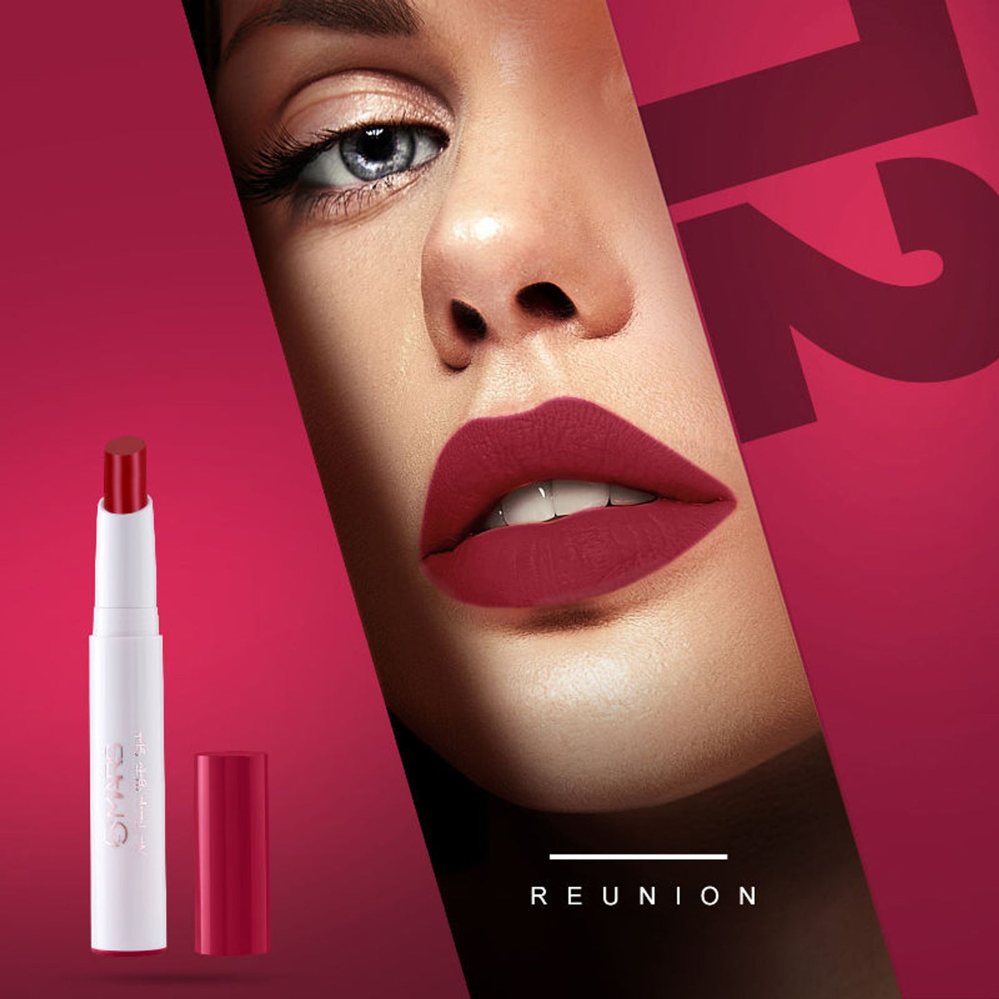 MARS Non Transfer Butter Stick - 12 Reunion