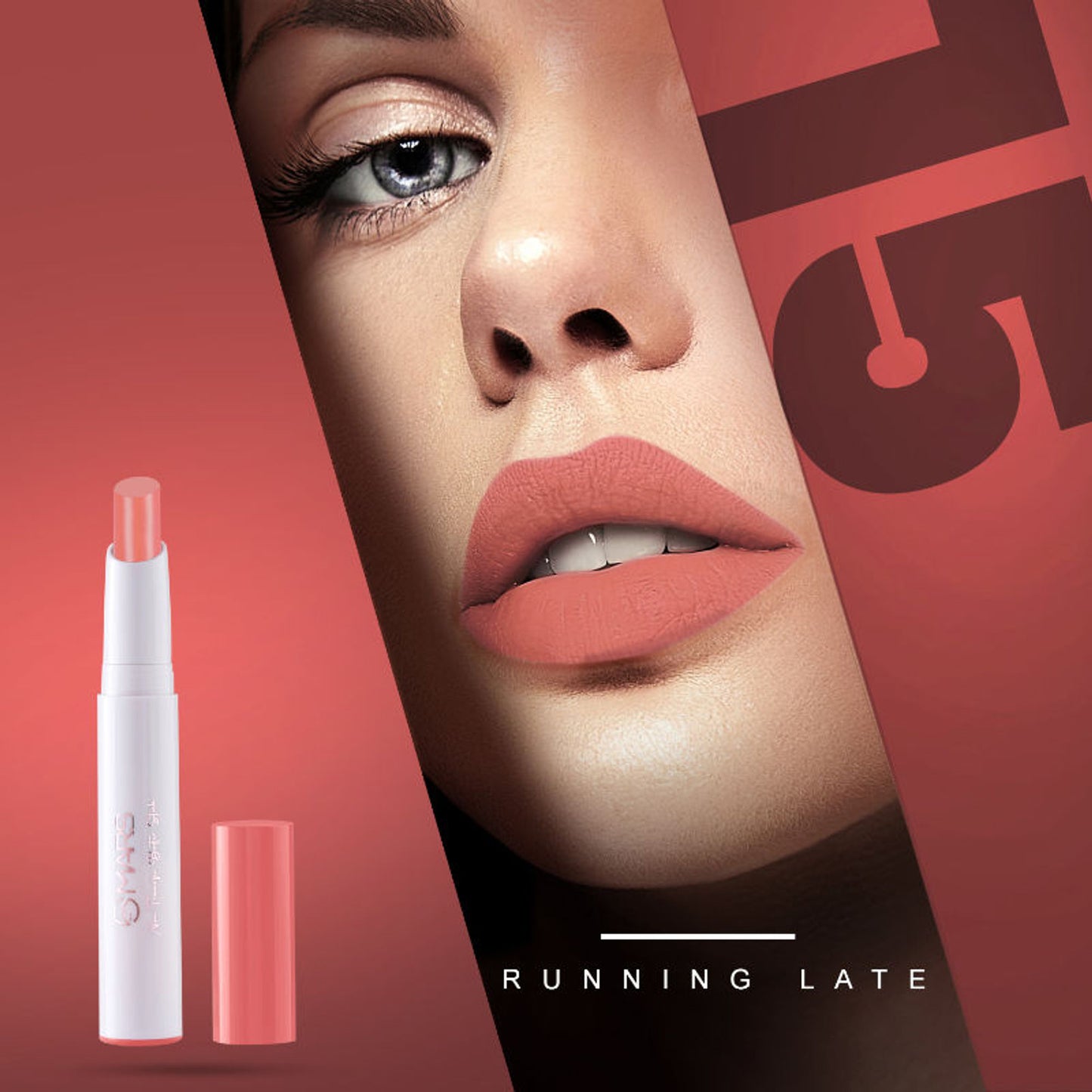 MARS Non Transfer Butter Stick - 15 Running Late