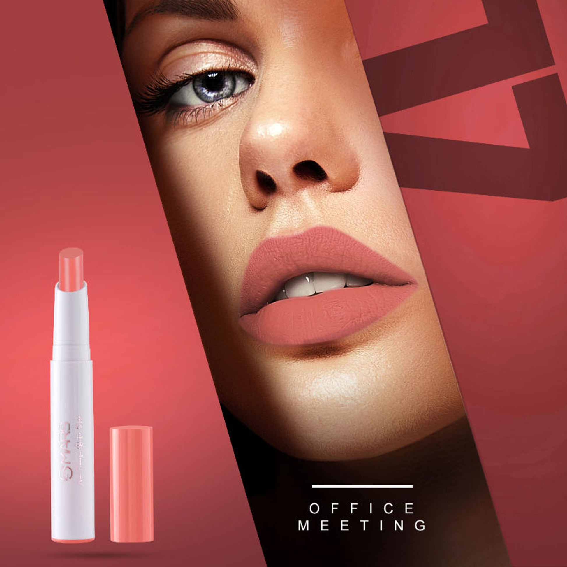 MARS Non Transfer Butter Stick - 17 Office Meeting