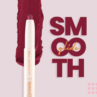 MARS Retractable Poppins Lipstick - Apricot Love