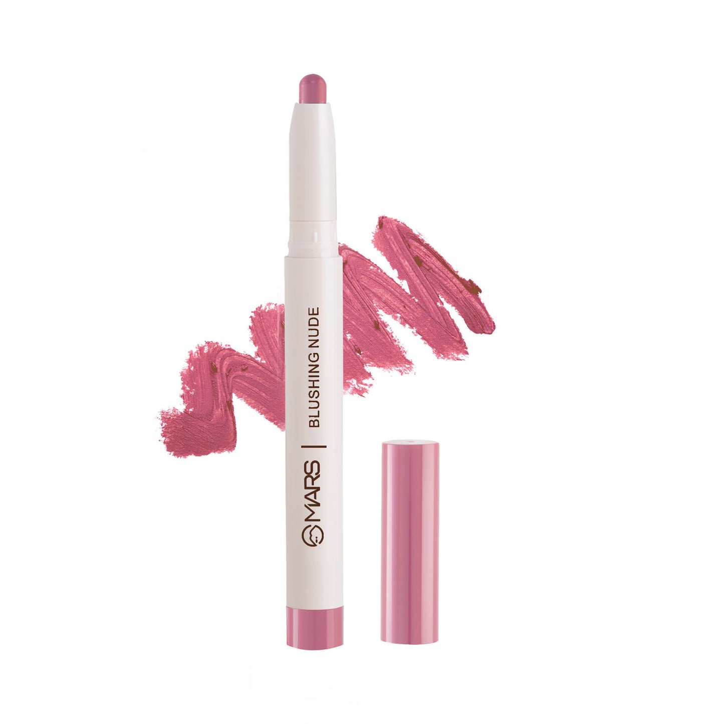 MARS Retractable Poppins Lipstick - Blushing Nude