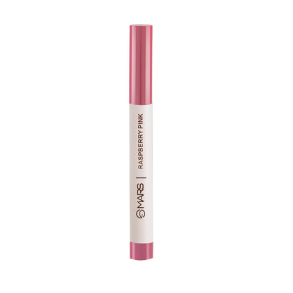 MARS Cosmetics Retractable Poppins Lipstick - Raspberry Pink