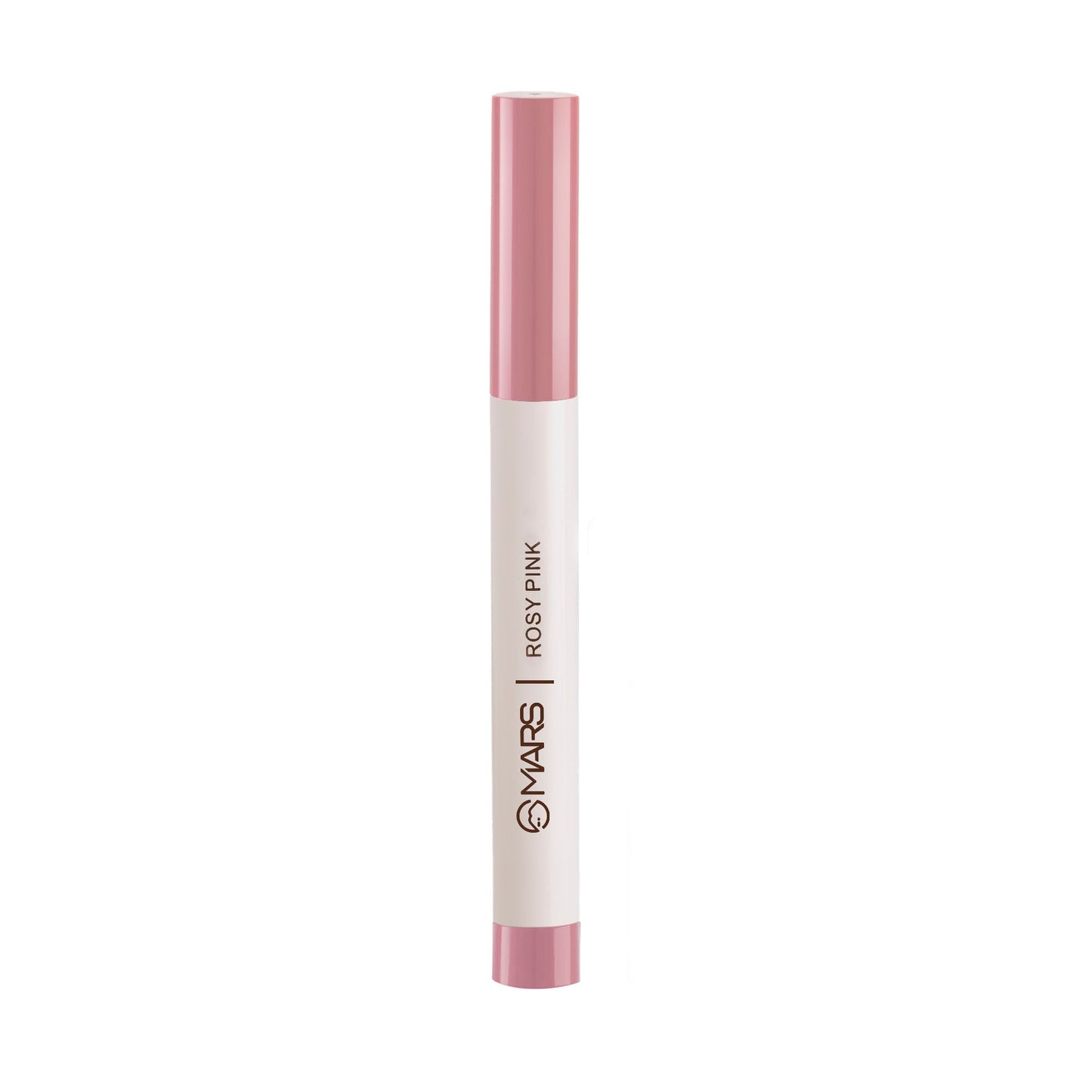 MARS Cosmetics Retractable Poppins Lipstick - Rosy Pink