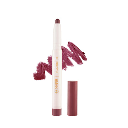 MARS Retractable Poppins Lipstick - Plum Nights