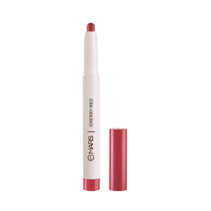 MARS Cosmetics Retractable Poppins Lipstick - Cherry Red