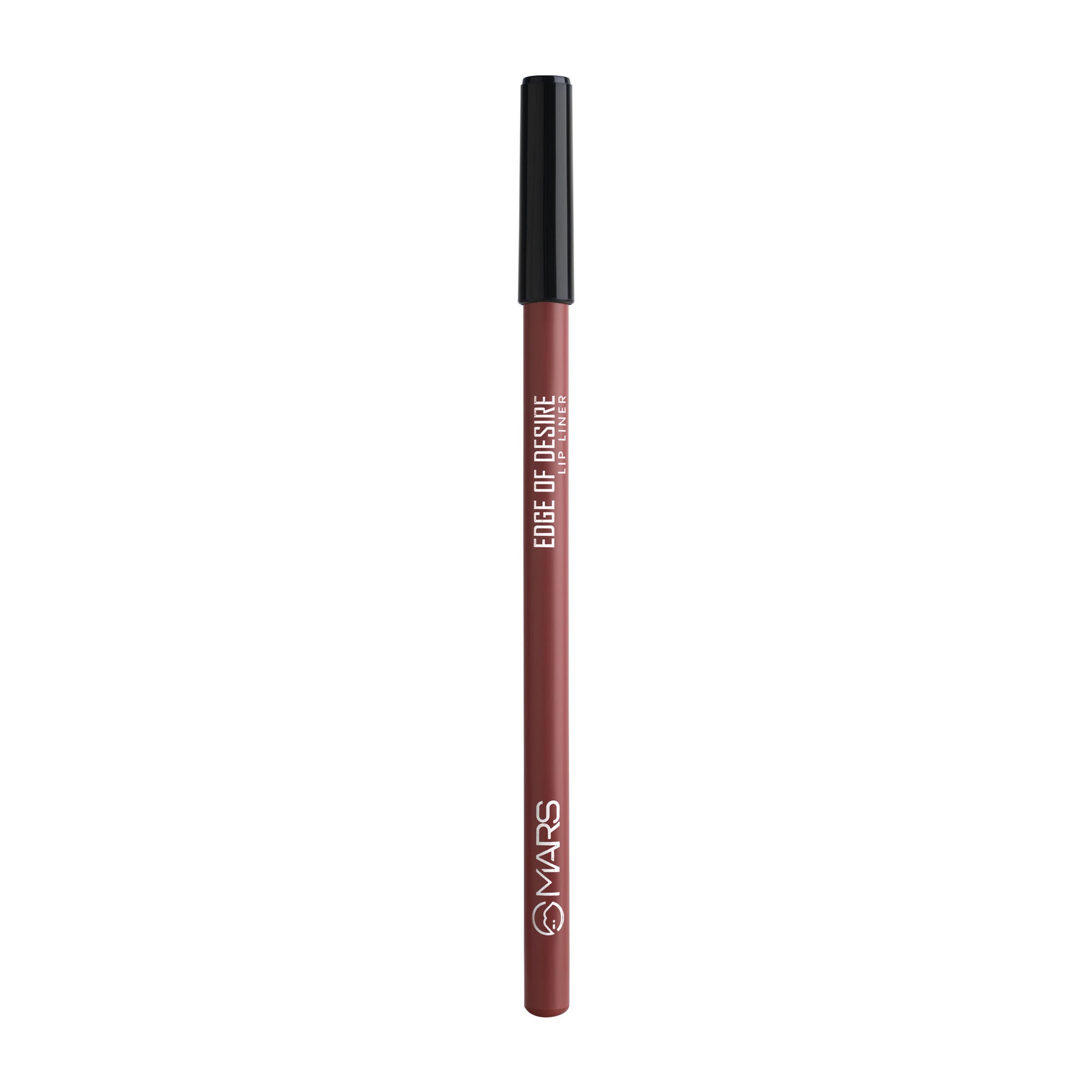 MARS Edge Of Desire Lip Liner - 04 Scandalous Brown