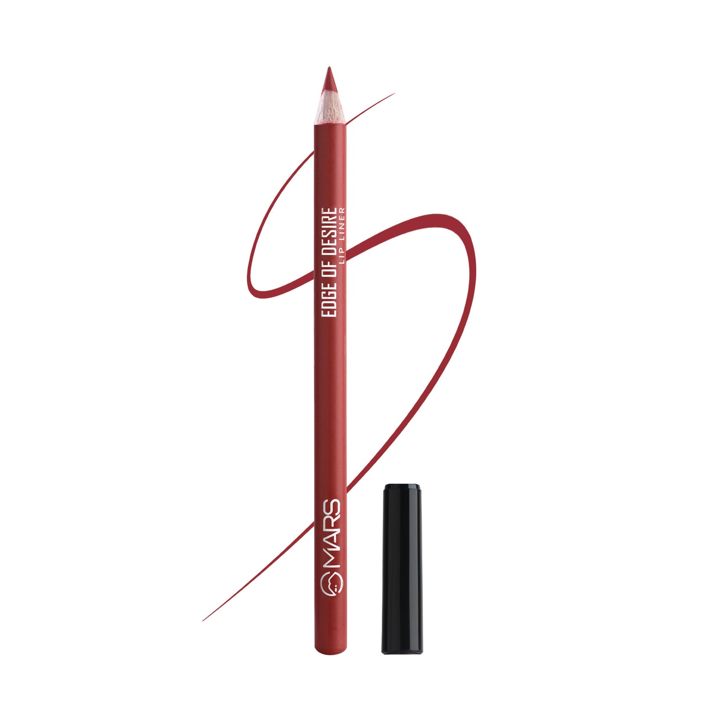 MARS Edge Of Desire Lip Liner - 06 Red Tease