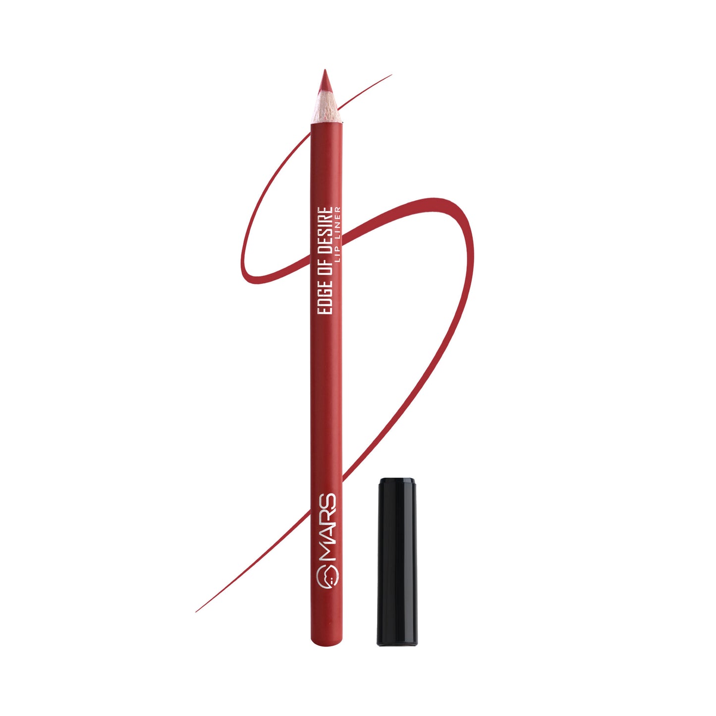 MARS Edge Of Desire Lip Liner - 07 Magnetic Magenta