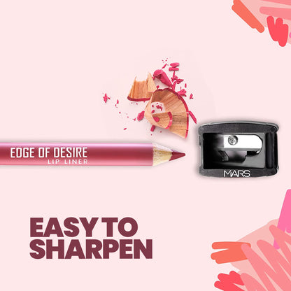 MARS Edge Of Desire Lip Liner - 08 Nude Spell